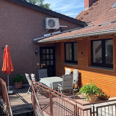 Apartament Charmantes Mit Gemuetlichem Flair Ausserhalb Gelegen *