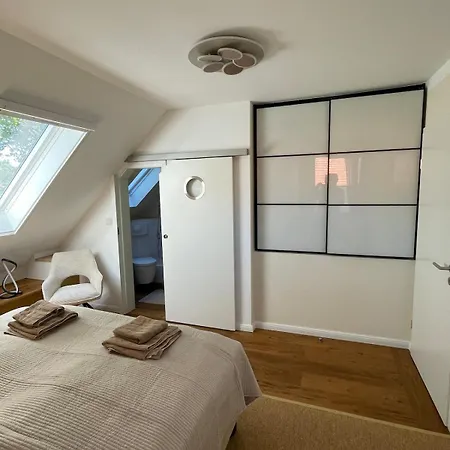 Apartament Charmantes Mit Gemuetlichem Flair Ausserhalb Gelegen *